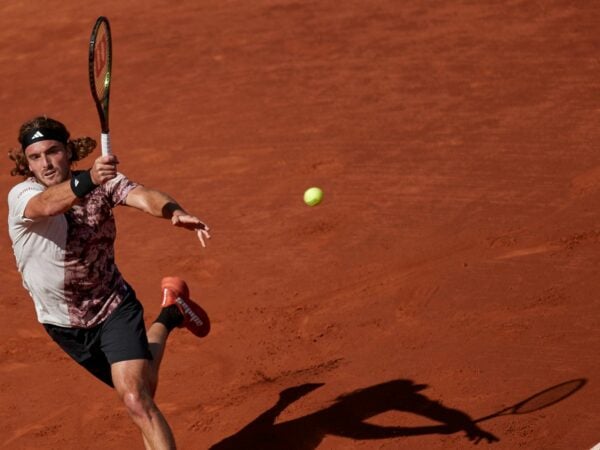 Stefanos Tsitsipas