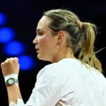 Donna Vekic Stuttgart 2023
