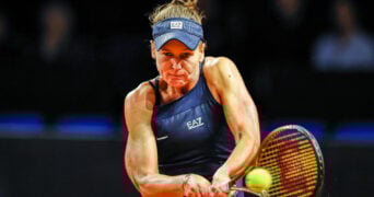 Veronika Kudermetova 2024