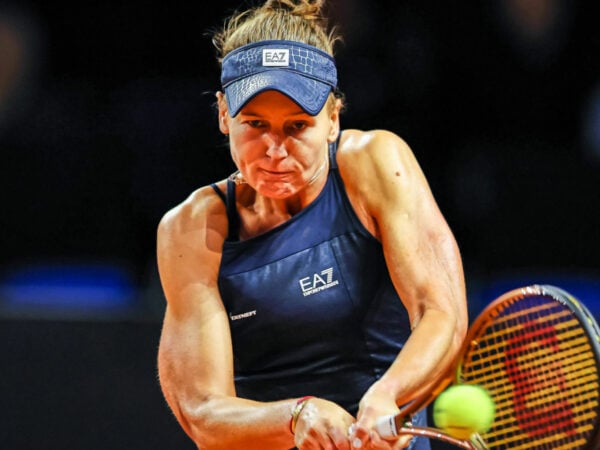 Veronika Kudermetova 2024