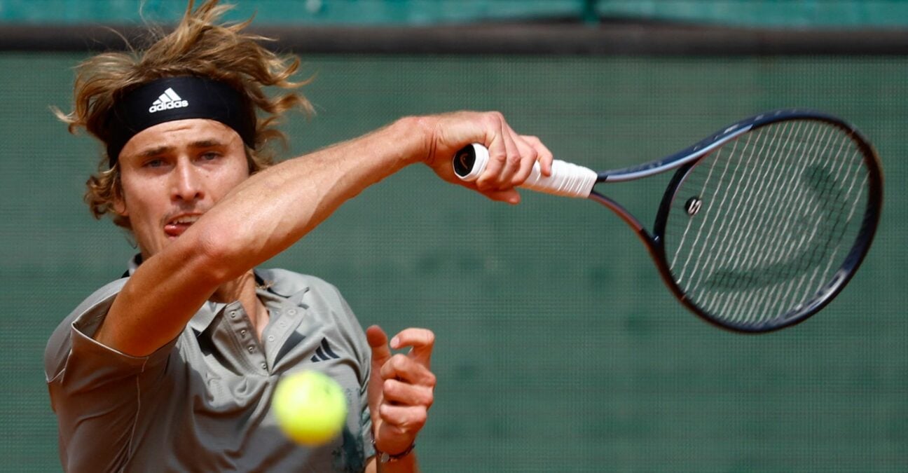 Alexander Zverev