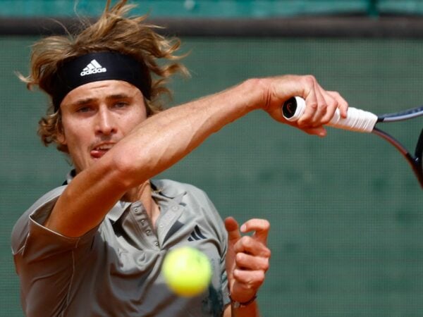 Alexander Zverev