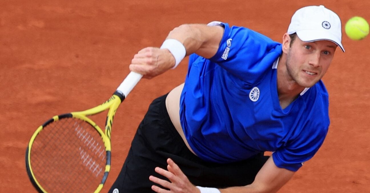 Botic van de Zandschulp Estoril 2024