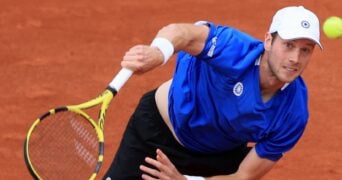 Botic van de Zandschulp Estoril 2024