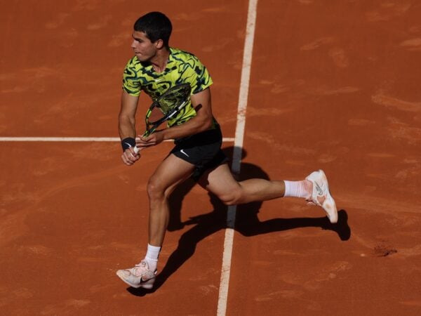Carlos Alcaraz, Madrid 2023