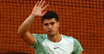 Carlos Alcaraz, Roland-Garros 2023