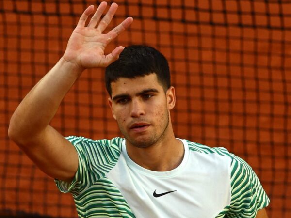 Carlos Alcaraz, Roland-Garros 2023