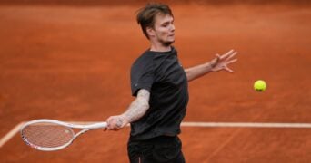 Alexander Bublik withdrawal