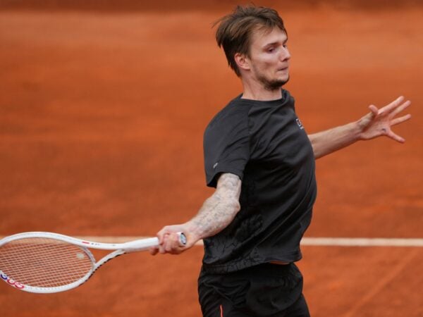 Alexander Bublik withdrawal