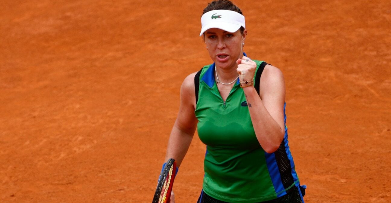 Anastasia Pavlyuchenkova Rome 23