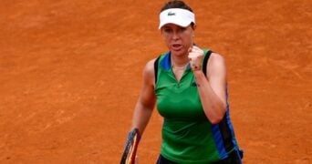 Anastasia Pavlyuchenkova Rome 23