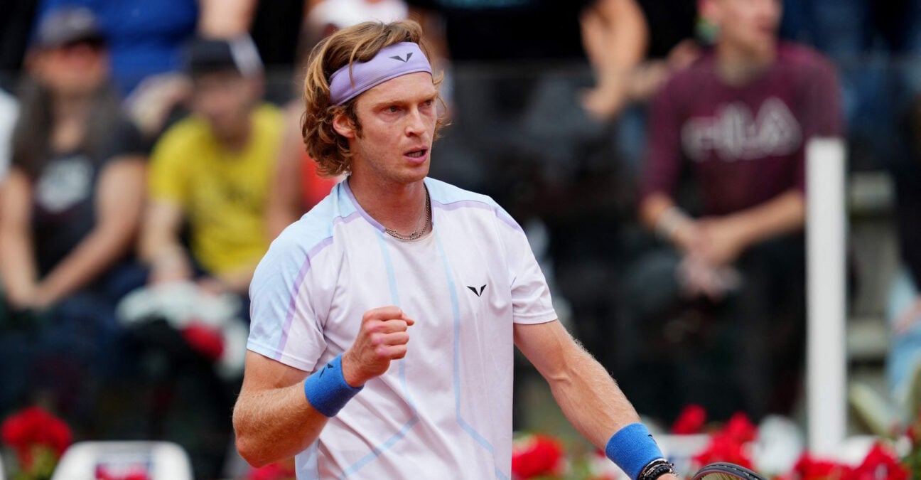 Andrey Rublev
