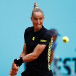 Arantxa Rus, Madrid Open, 2023
