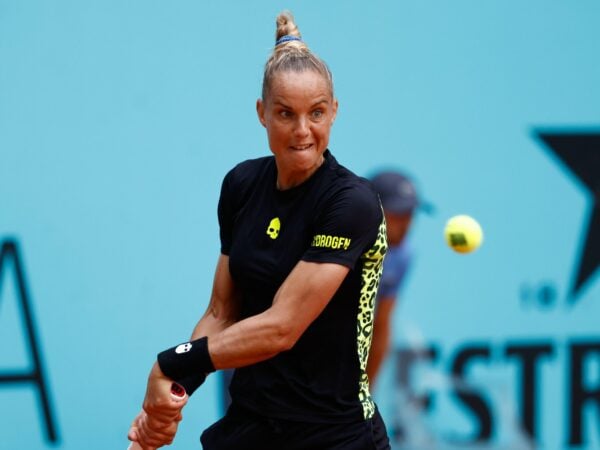 Arantxa Rus, Madrid Open, 2023