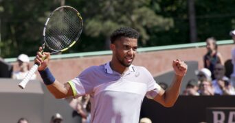 Arthur Fils hard-court 2023
