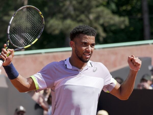 Arthur Fils hard-court 2023