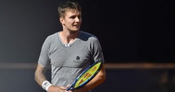 Alexander Bublik, UTS 4