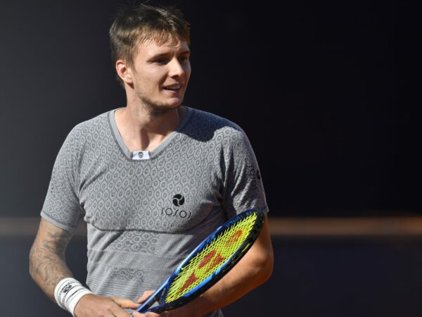 Alexander Bublik, UTS 4
