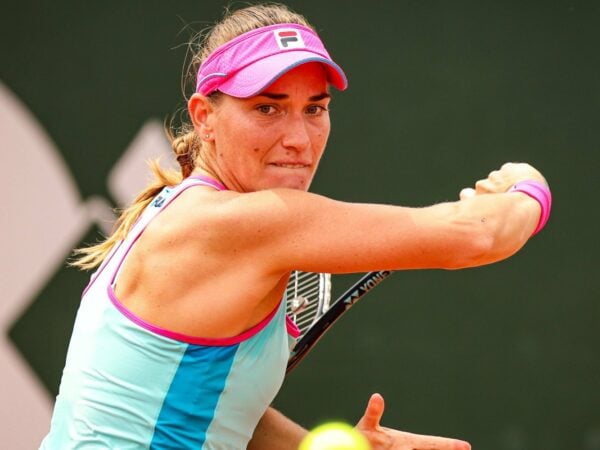 Timea Babos Rabat 2023 (Imago / Panoramic)