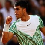 Carlos Alcaraz, Roland-Garros, 2023