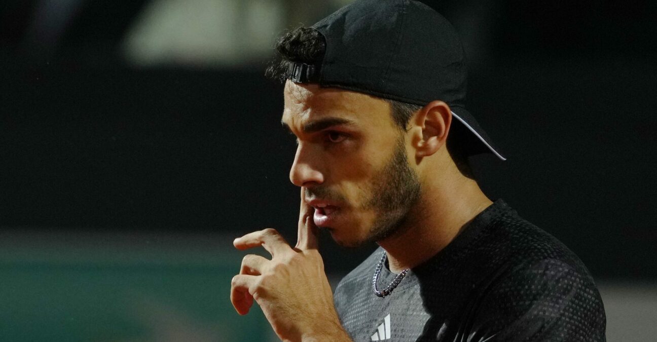 Francisco Cerundolo US Open 2023