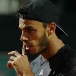 Francisco Cerundolo US Open 2023