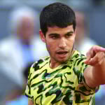 Carlos Alcaraz, Madrid 2023