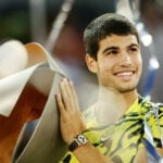 Carlos Alcaraz, Madrid 2023