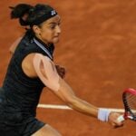 Caroline Garcia Rome 23