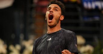 Francisco Cerundolo Rome 2023