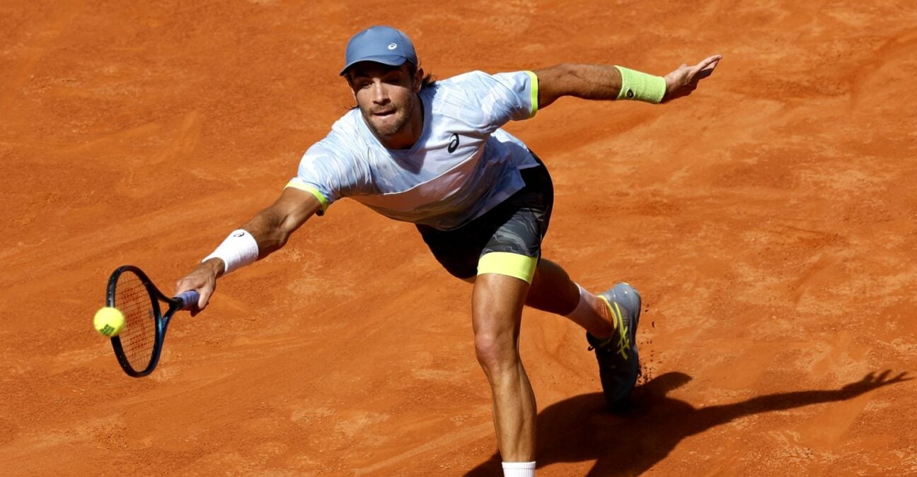 Borna Coric
