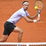 Daniel Altmaier at the BMW Open