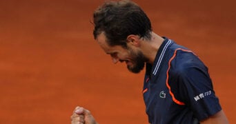 Daniil Medvedev, Rome 2023