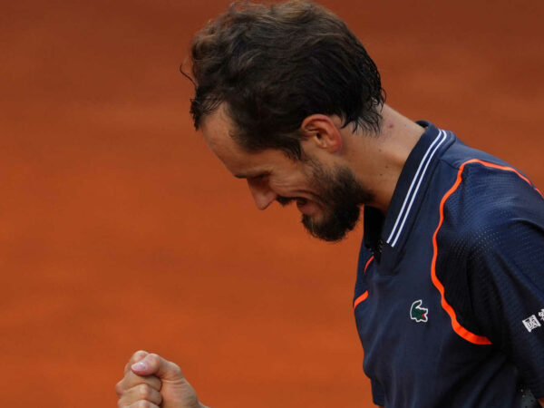 Daniil Medvedev, Rome 2023