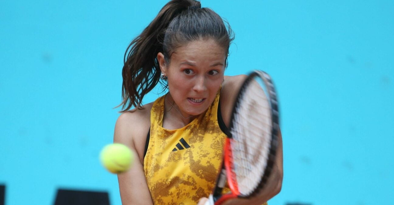 Daria Kasatkina, Madrid 2023