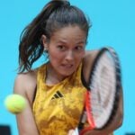Daria Kasatkina, Madrid 2023
