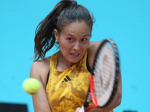 Daria Kasatkina, Madrid 2023