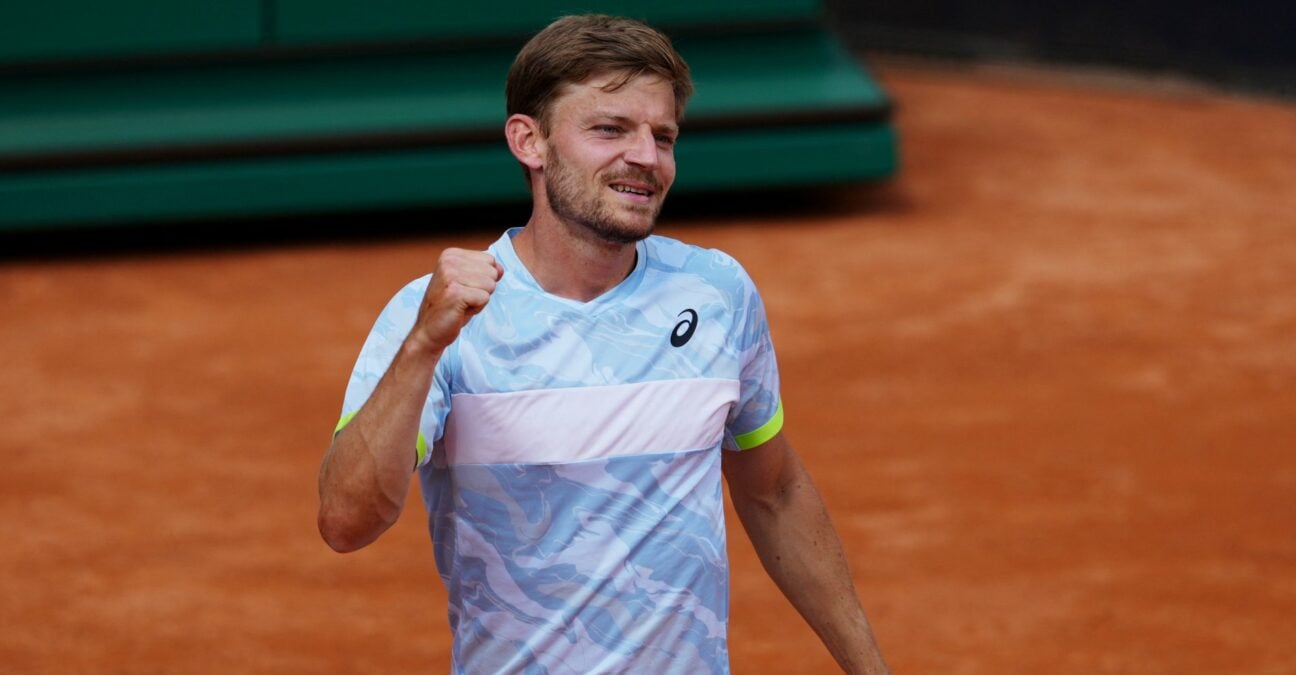 David Goffin Rome 23