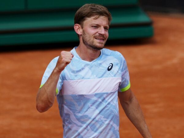 David Goffin Rome 23