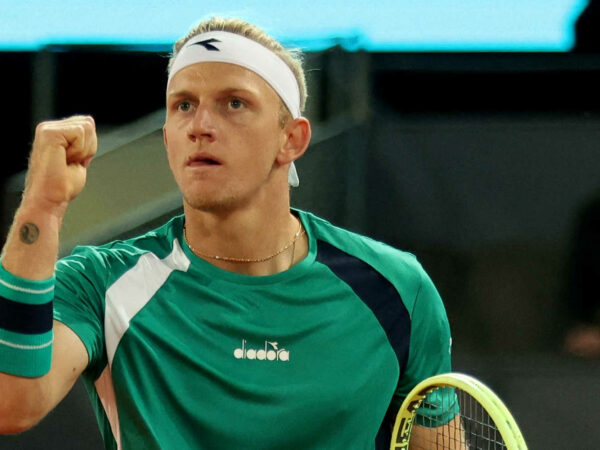 Alejandro Davidovich Fokina, Madrid 2023