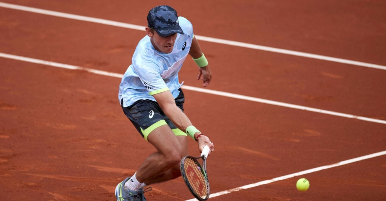 Alex de Minaur