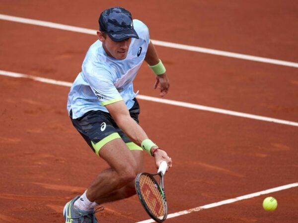 Alex de Minaur