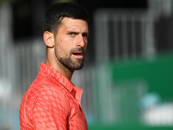 Novak Djokovic