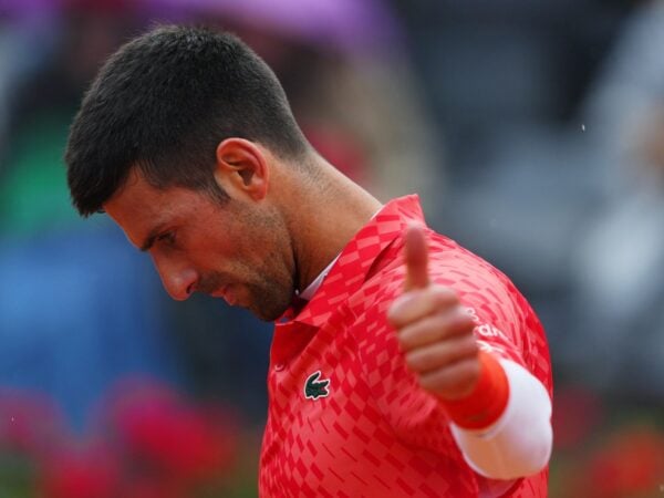 Novak Djokovic