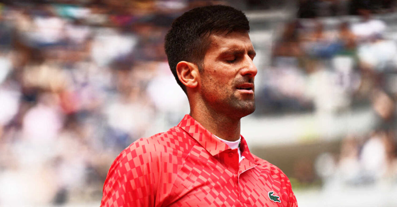 Novak Djokovic, 2023