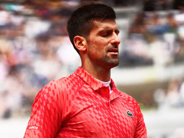 Novak Djokovic, 2023
