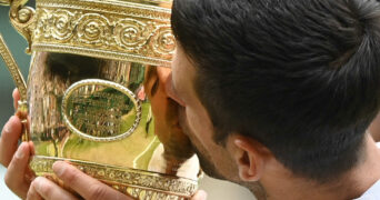 Novak Djokovic, Wimbledon 2021