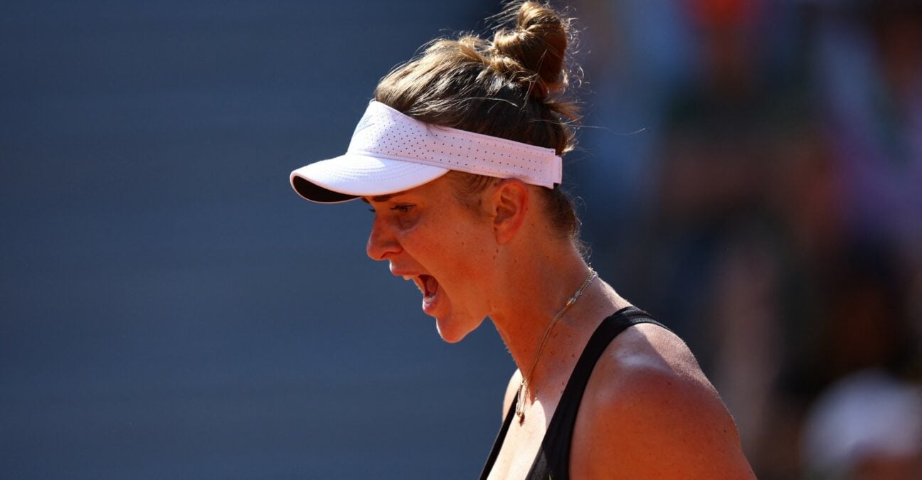 Elina Svitolina