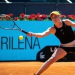 Elina Svitolina clay 2023