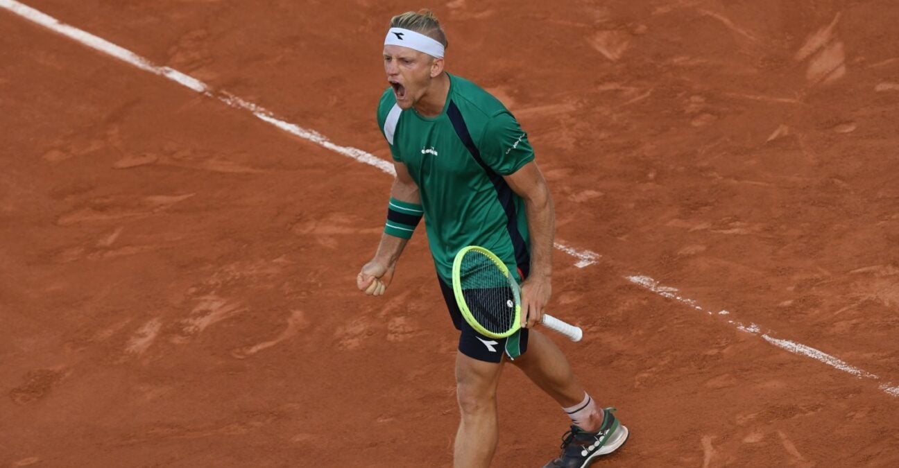 Davidovich-Fokina, Roland-Garros, 2023
